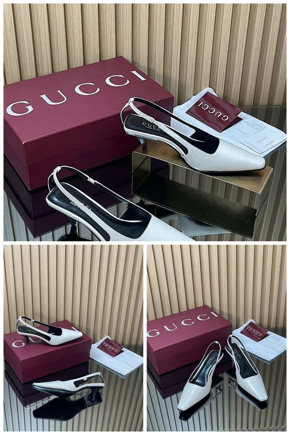 NB - GUKI Women Shoes - 329