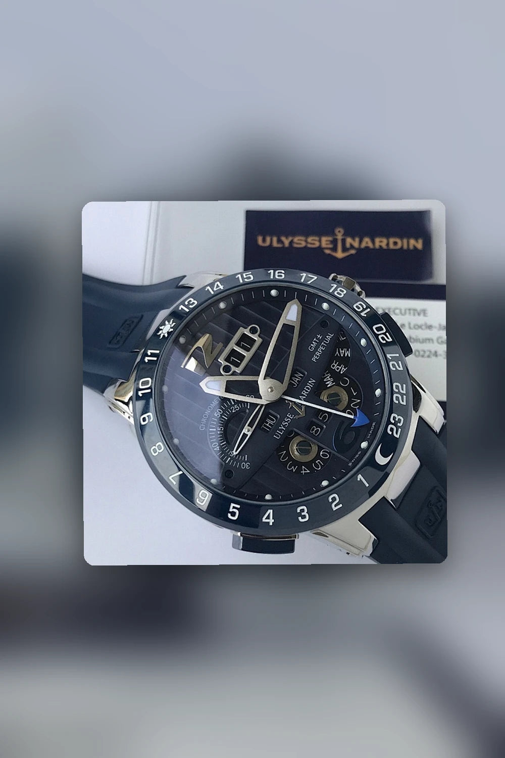 NB - Mix Watch - 807