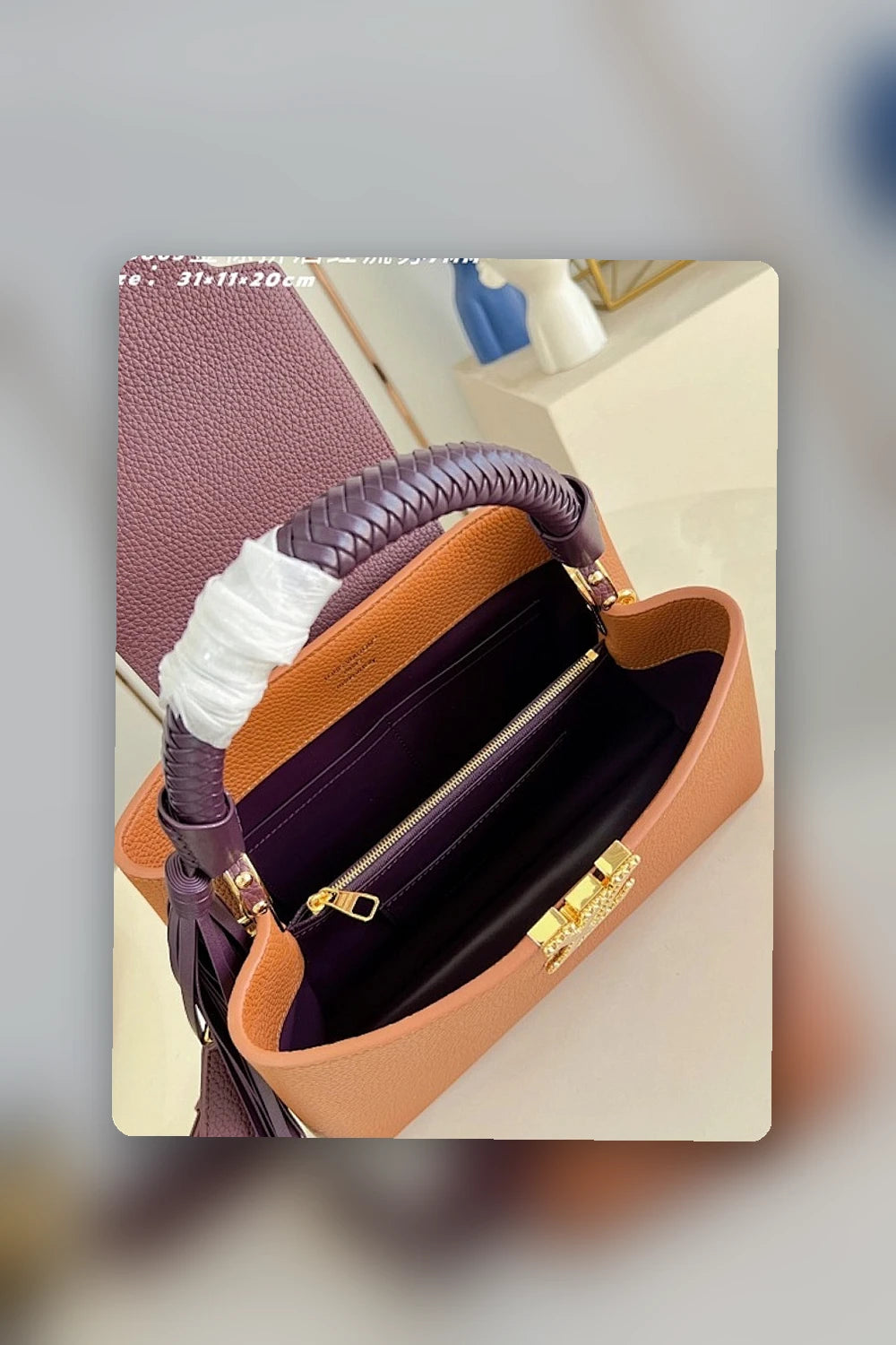 NB - LOV Bag - 282