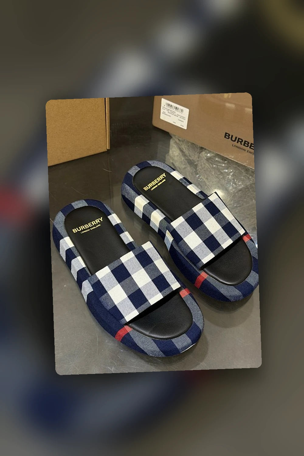 NB - BOR Women Shoes - 278