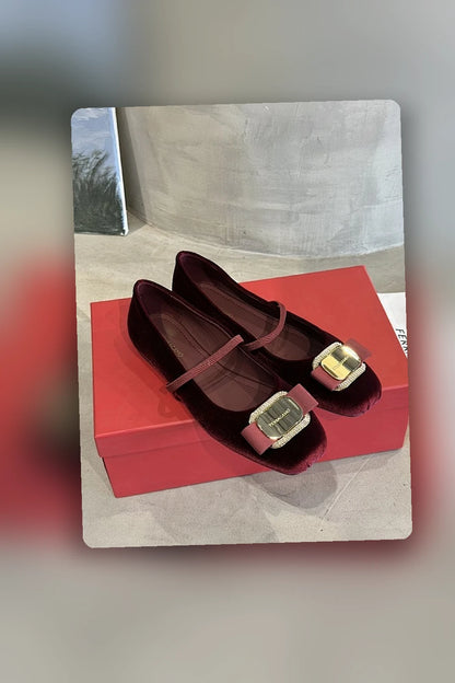 NB - FGO Women Shoes - 057