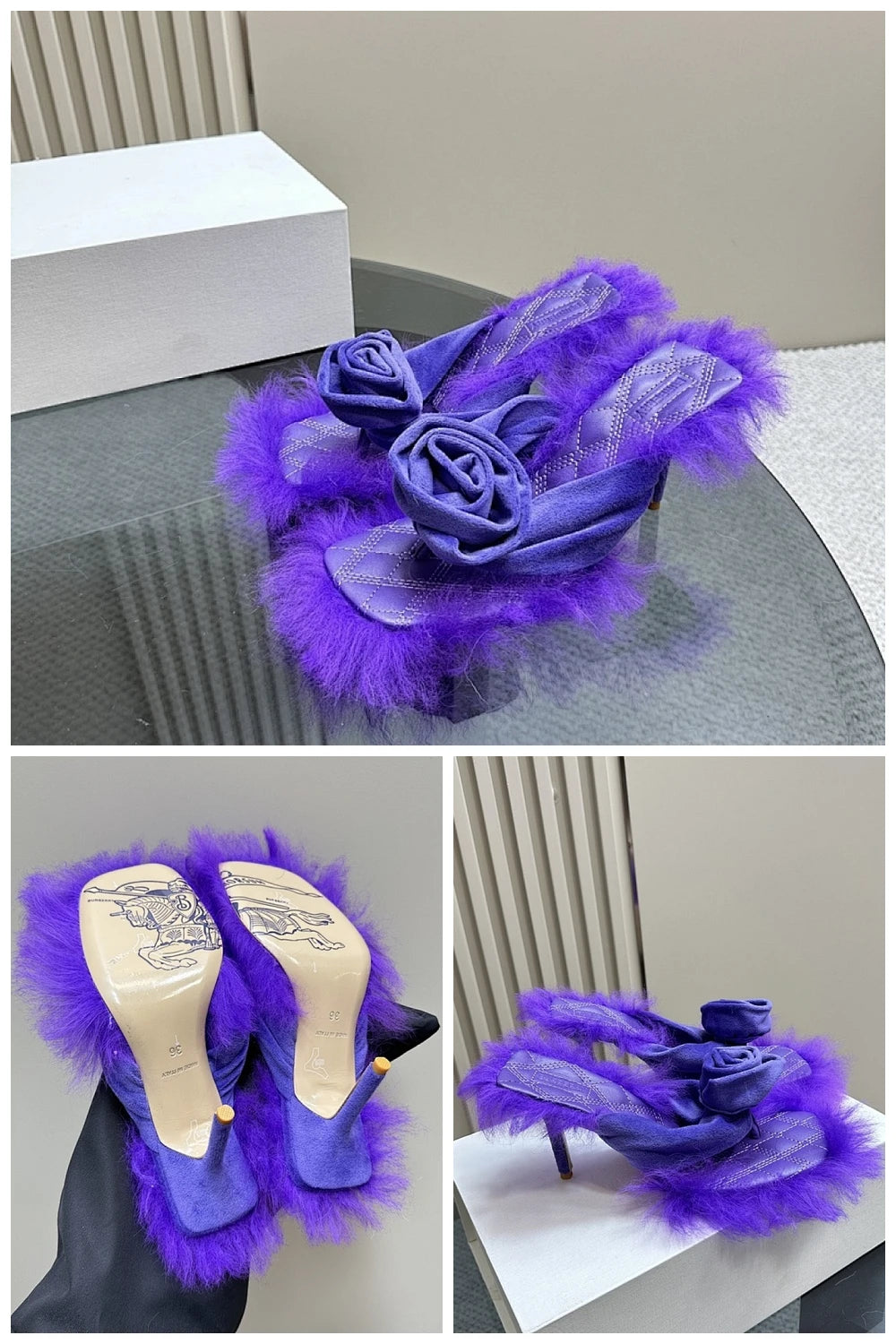 NB - BOR Women Shoes - 498
