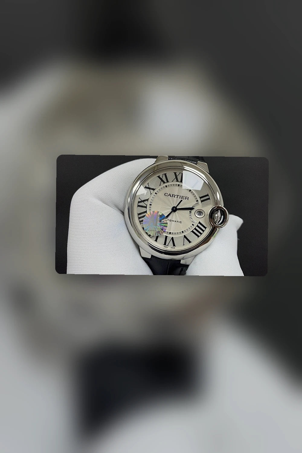 NB - Mix Watch - 1357