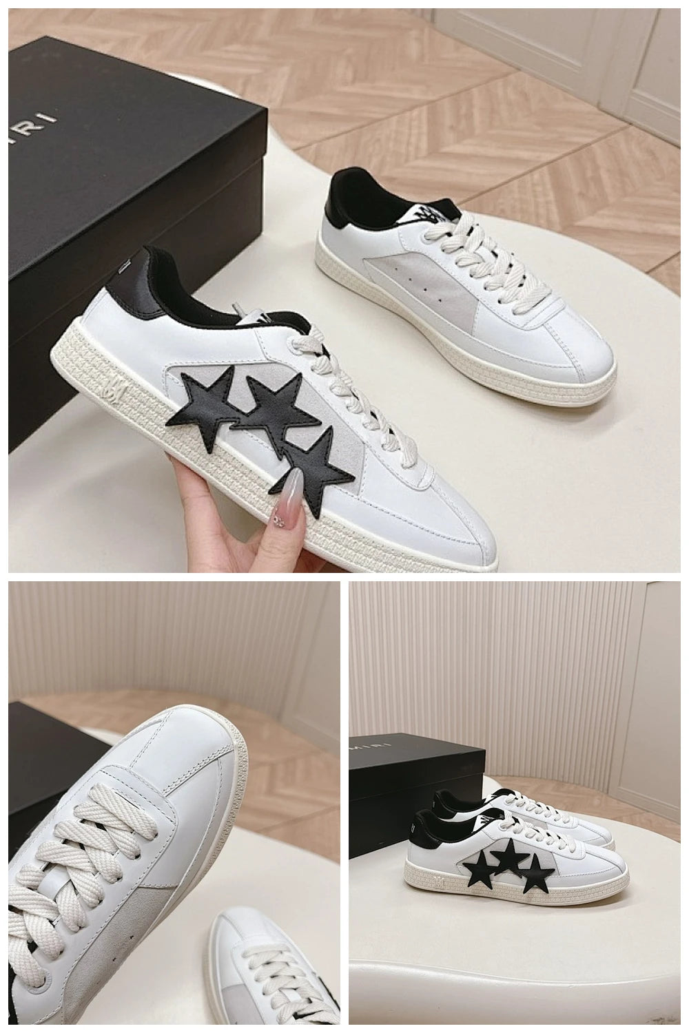 NB - AMIR Women Shoes - 099
