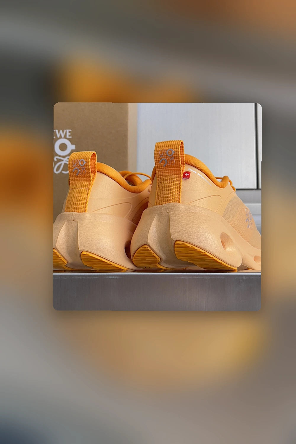 NB - LWO Women Shoes - 306