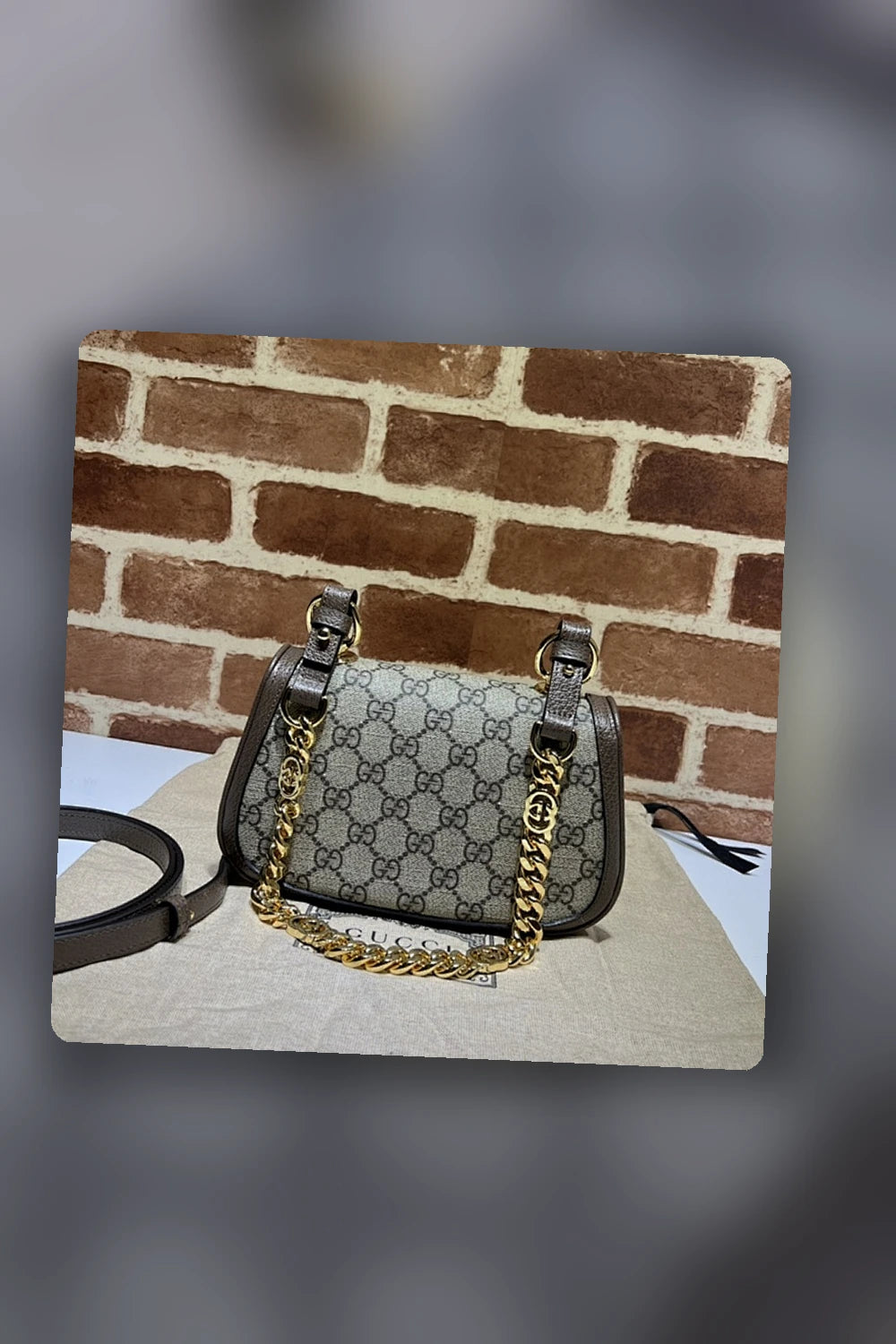 NB - GUKI Bag - 1456