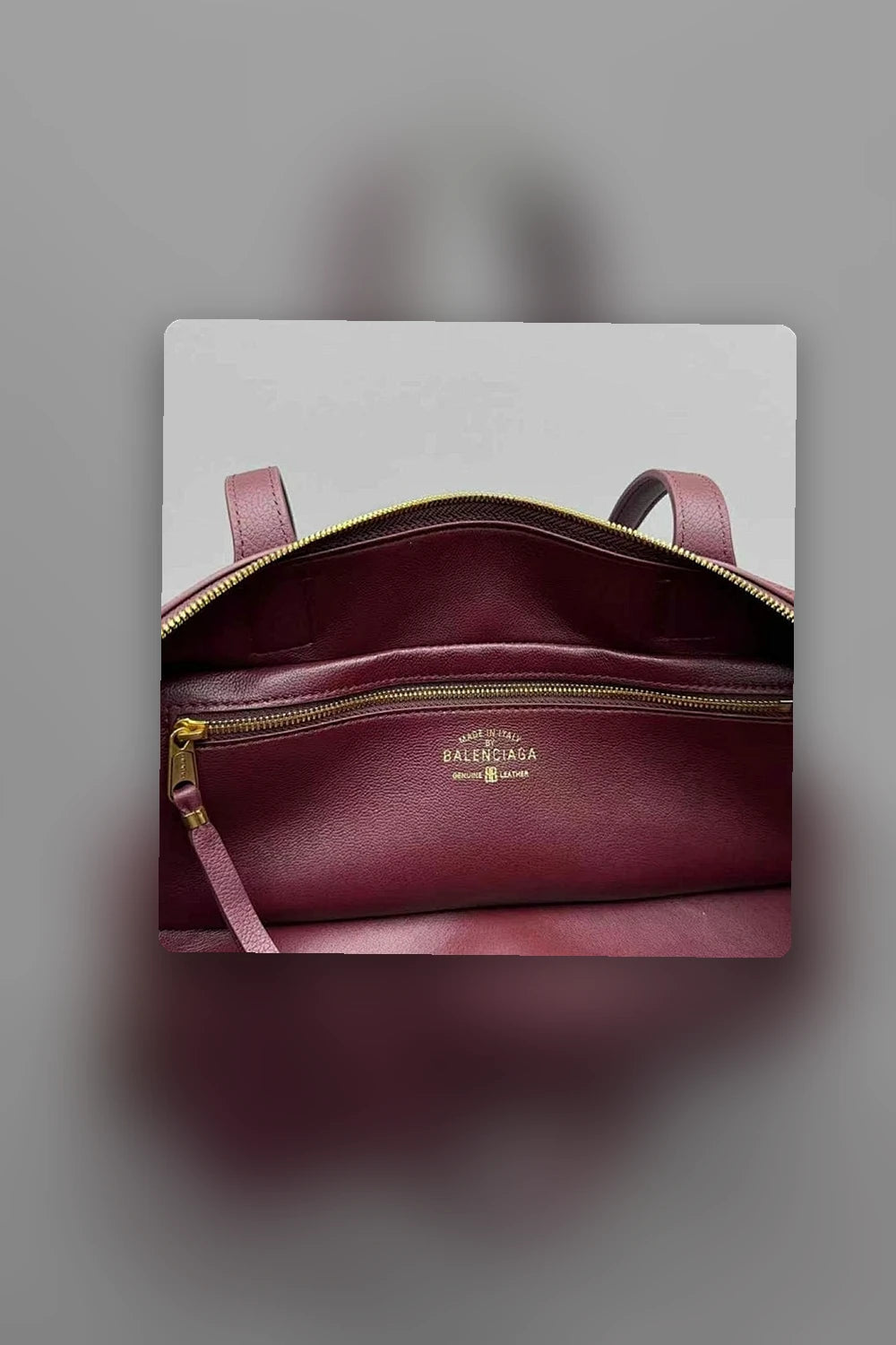 NB - BG Bag - 1366