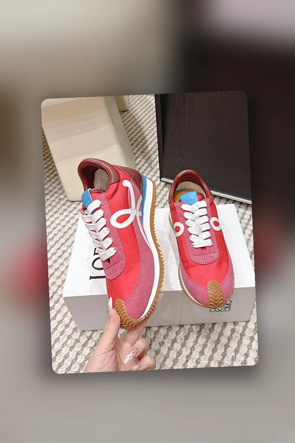 NB - LWO Women Shoes - 209