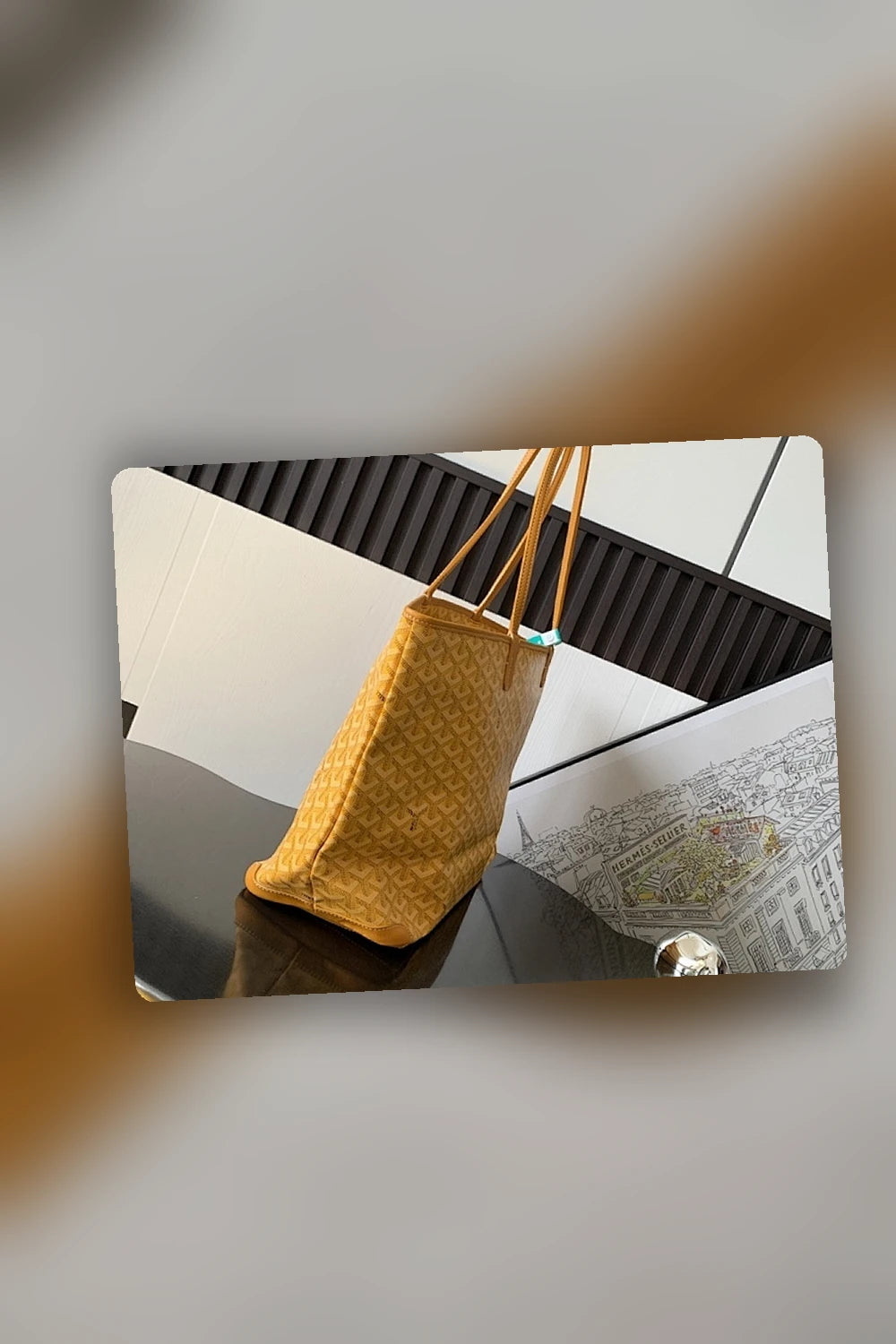 NB - GYO Bag - 818
