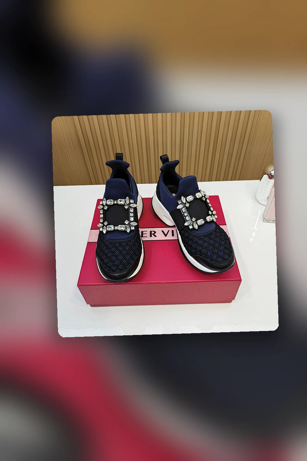 NB - RVR Women Shoes - 213