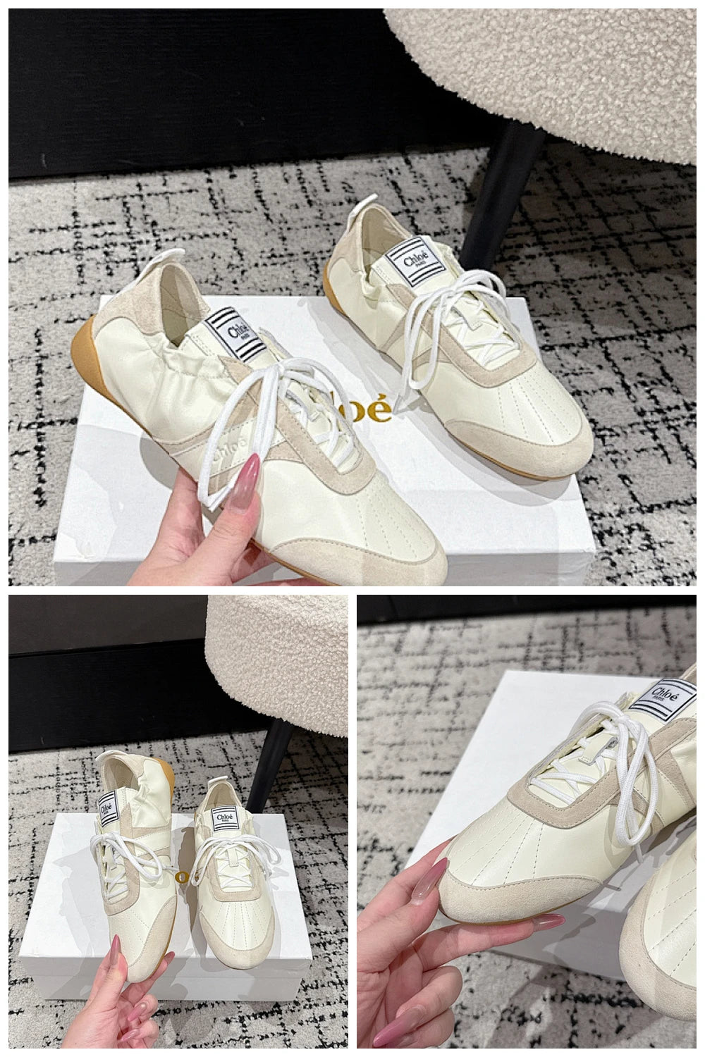 NB - CLE Women Shoes - 045