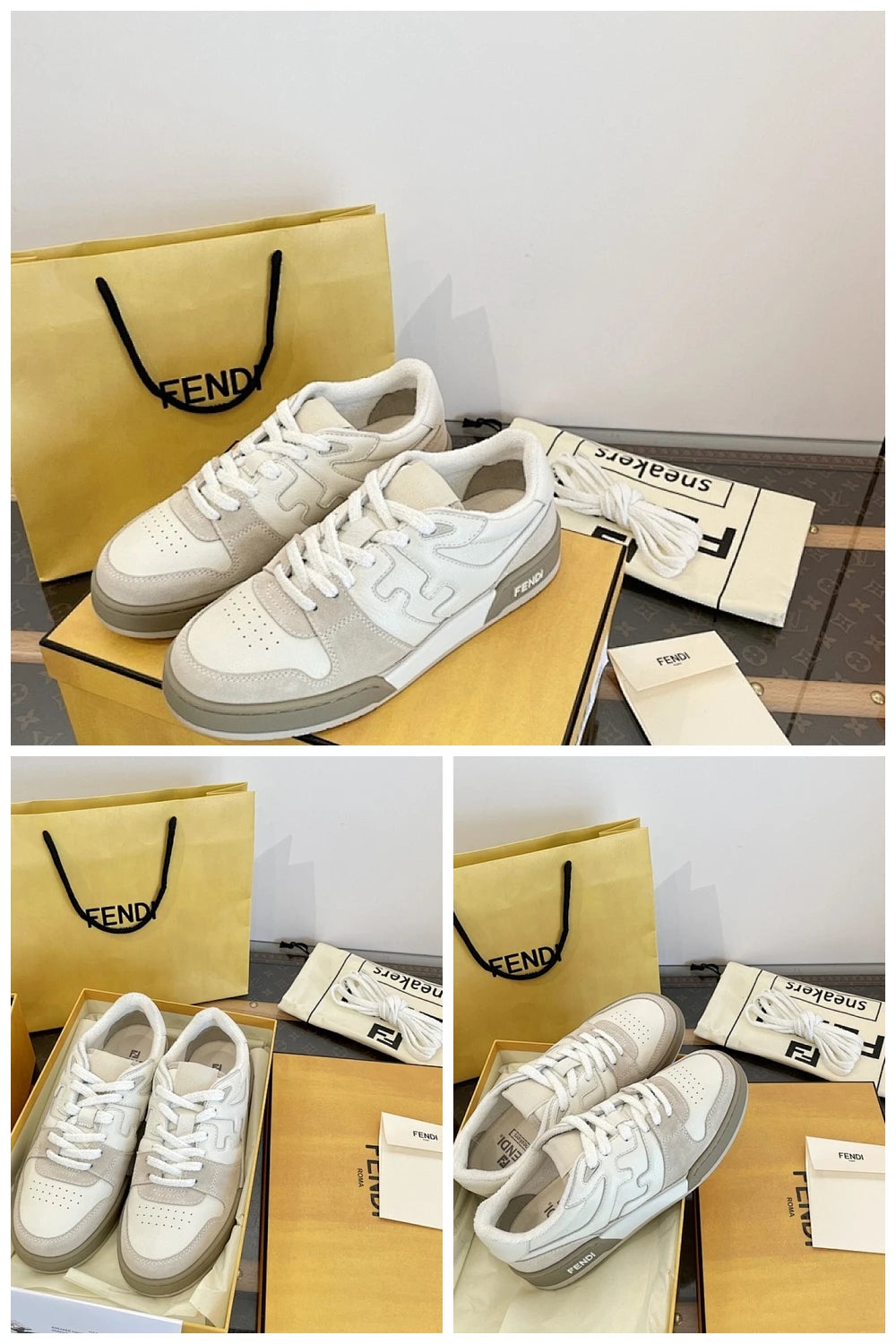 NB - FDE Women Shoes - 043