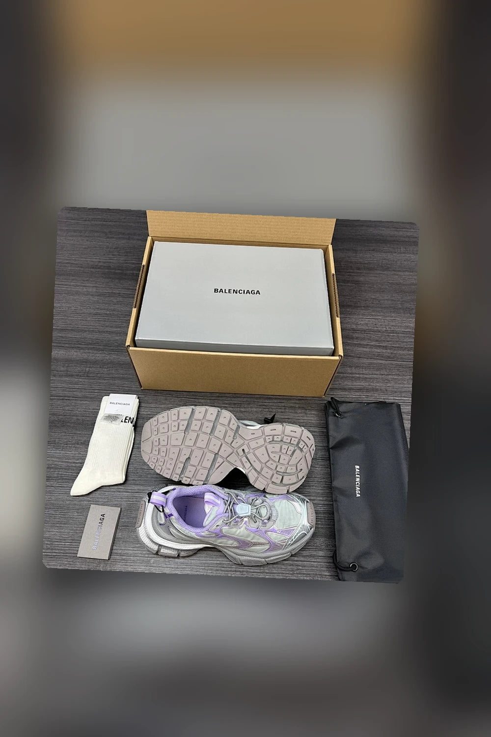 NB - BG Women Shoes - 102