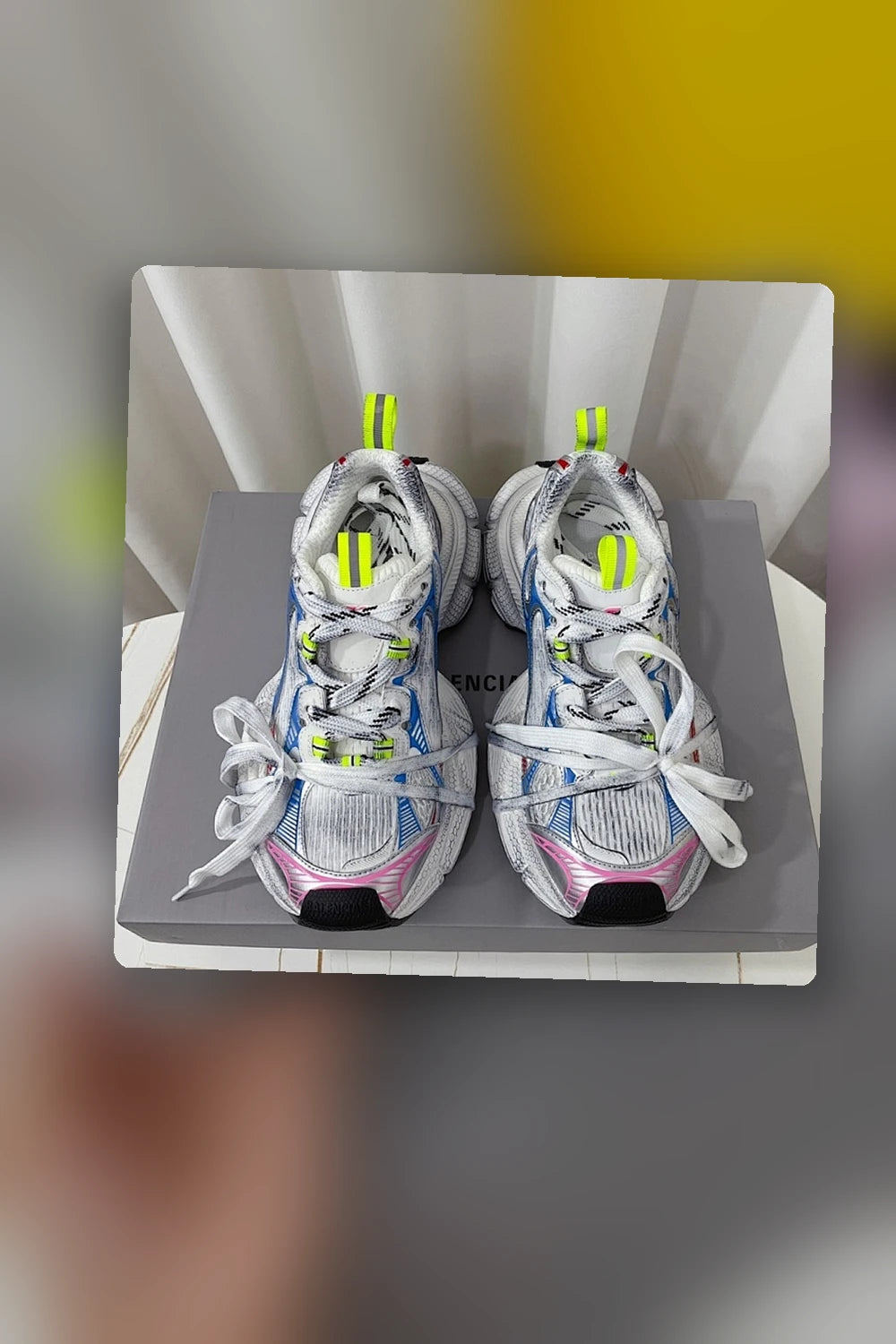 NB - BG Women Shoes - 1059