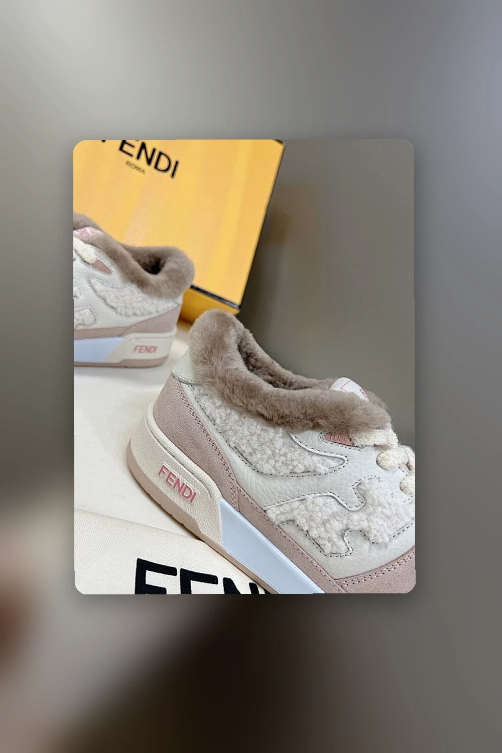 NB - FDE Women Shoes - 152