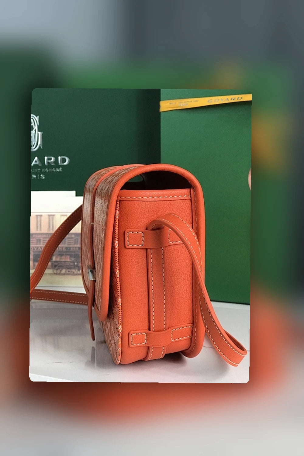 NB - GYO Bag - 667
