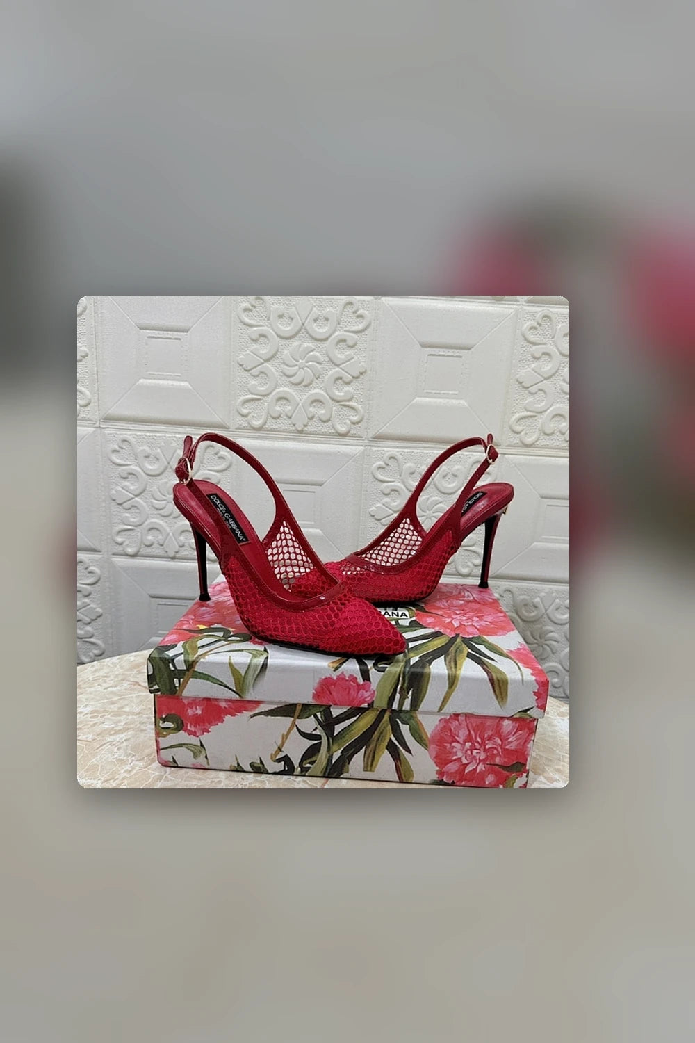 NB - DAG Women Shoes - 401