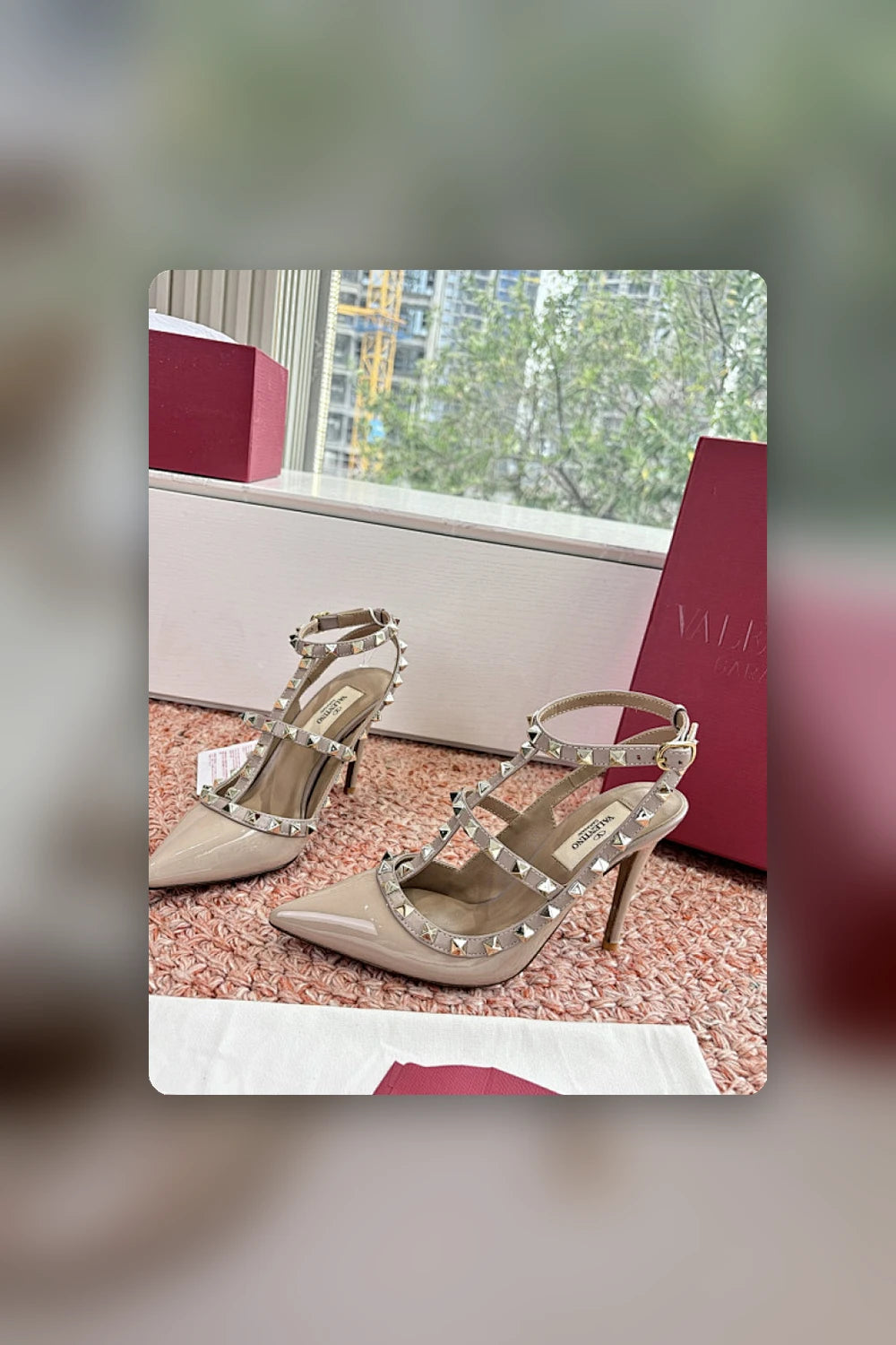 NB - VEL Women Shoes - 098