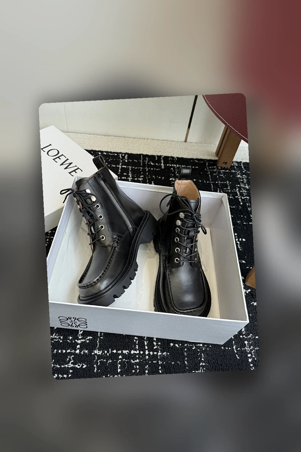 NB - LWO Women Shoes - 439