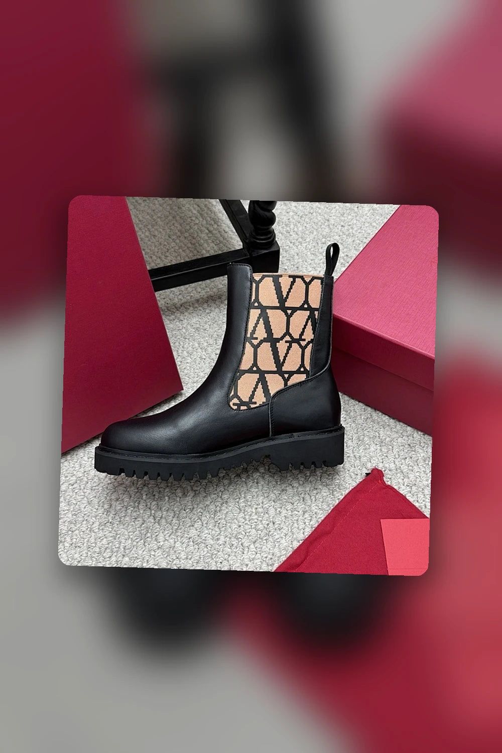 NB - VEL Women Shoes - 376