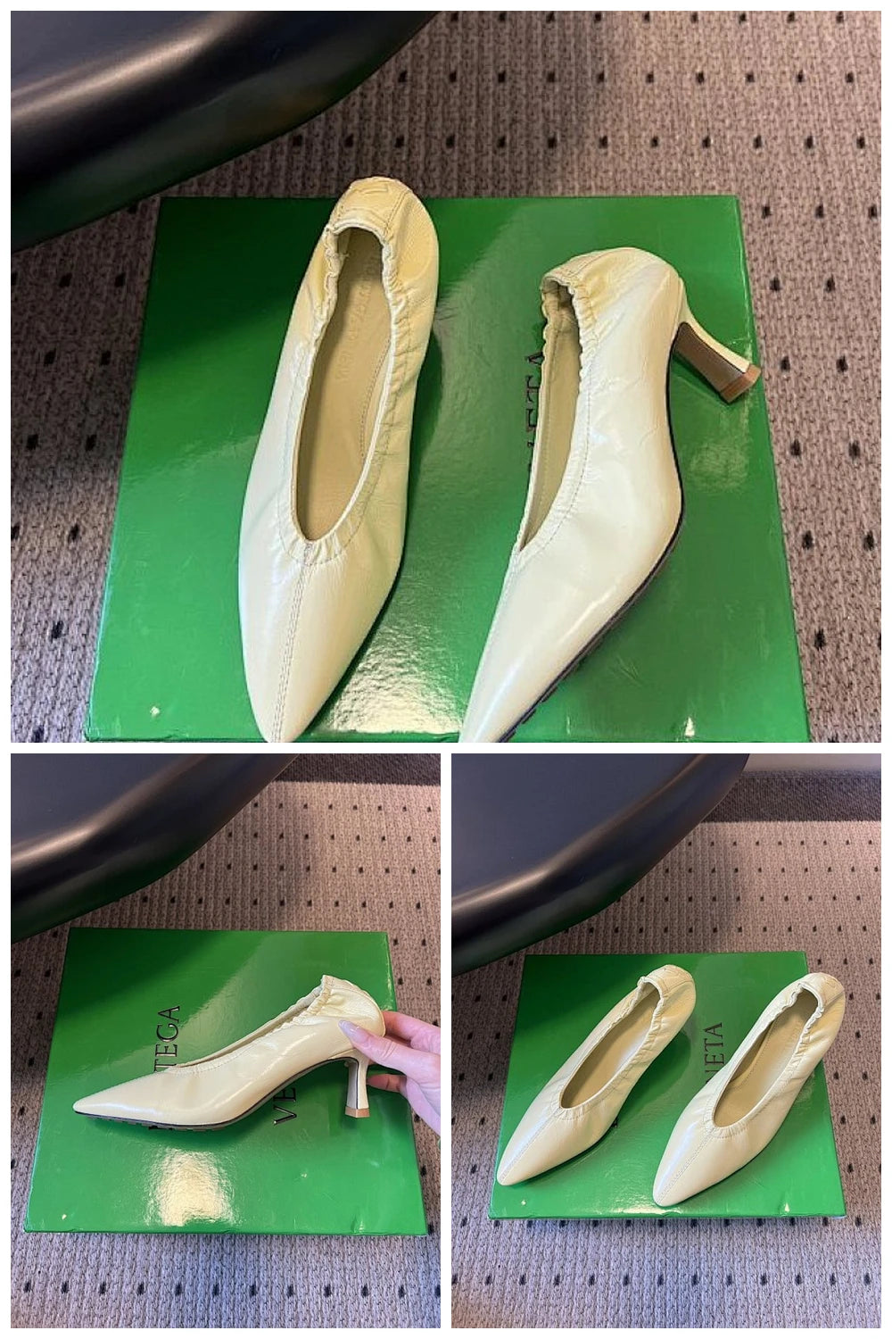 NB - BOV Women Shoes - 095