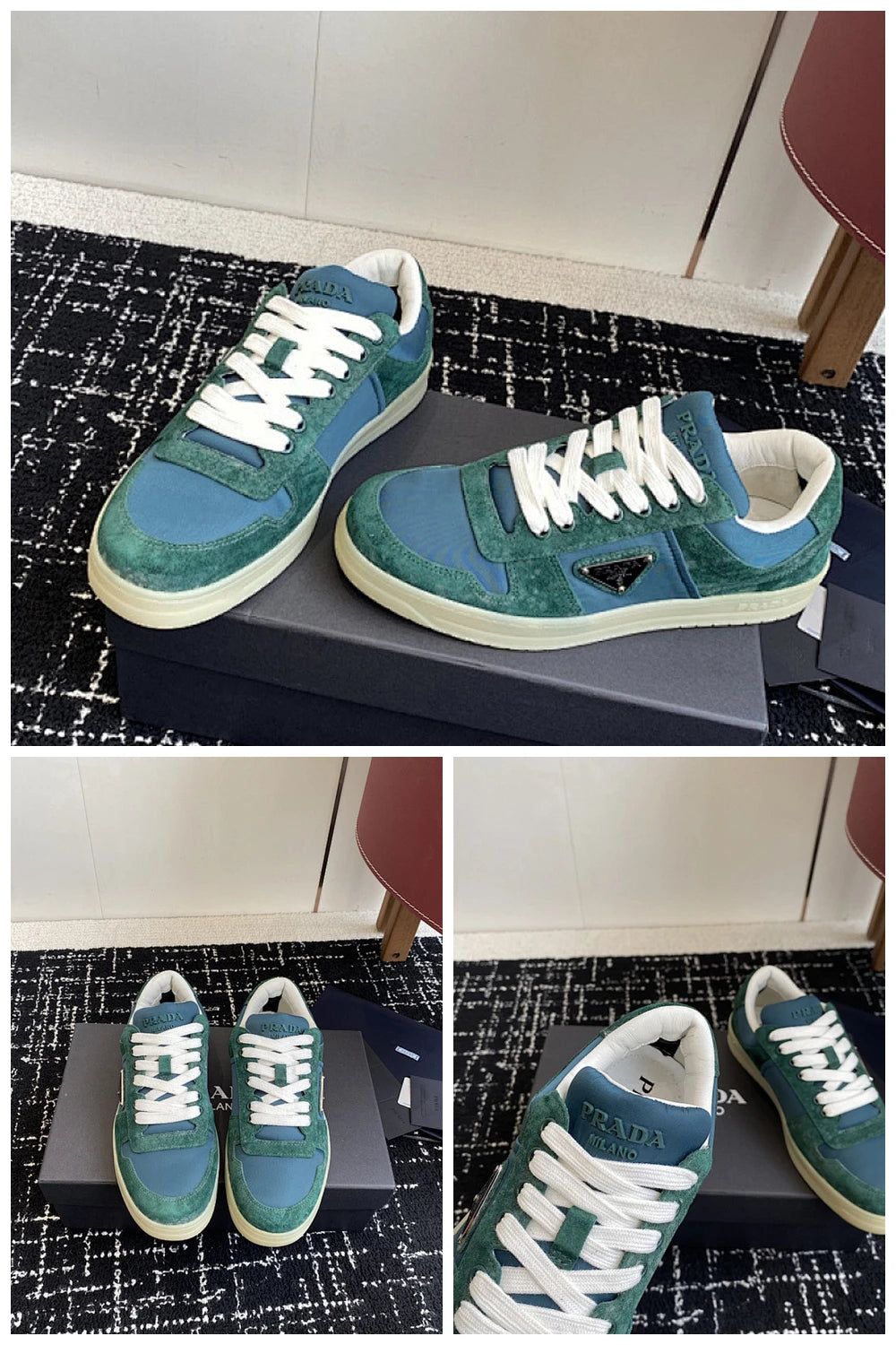 NB - PD Women Shoes - 197