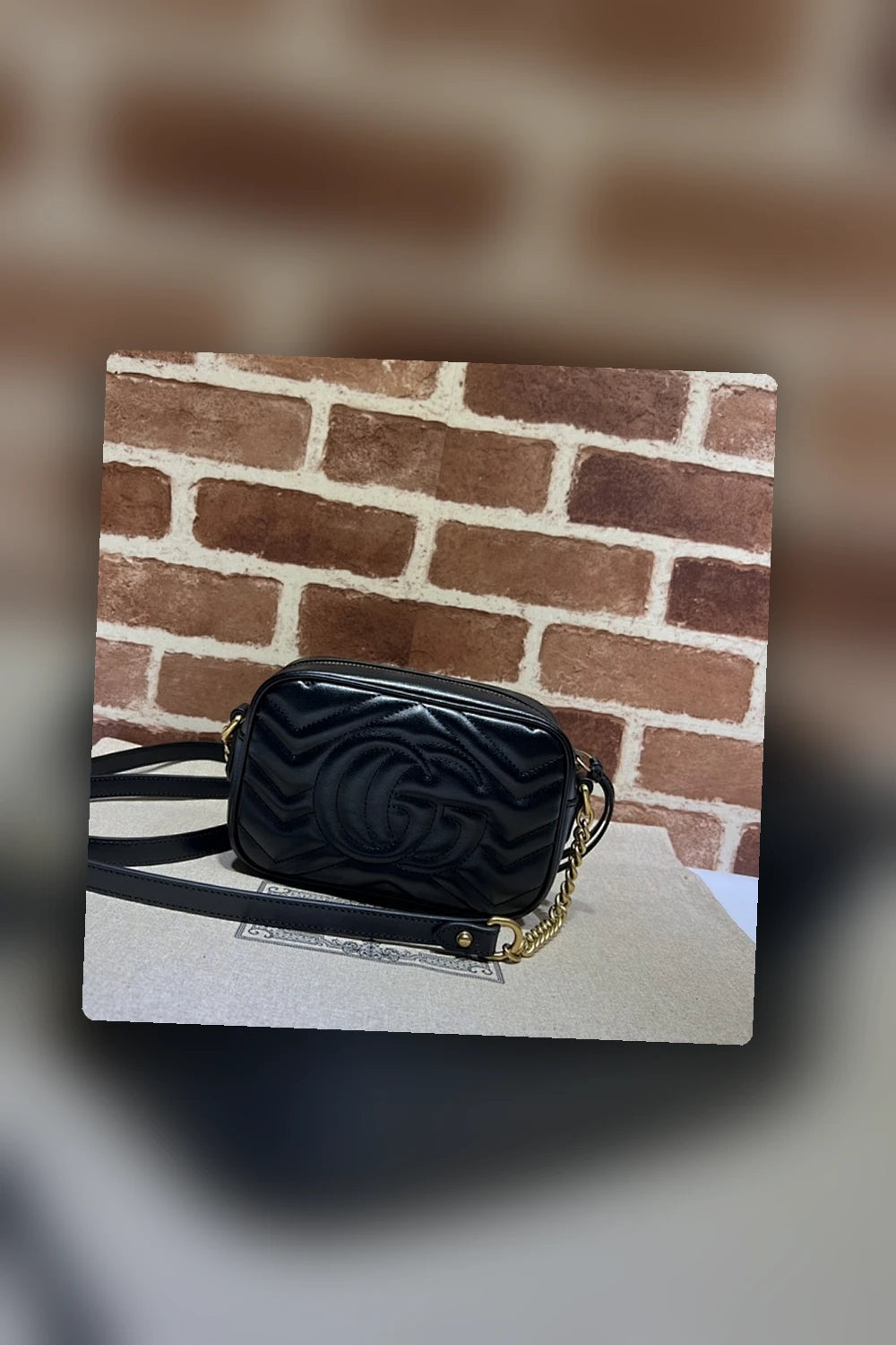 NB - GUKI Bag - 1129
