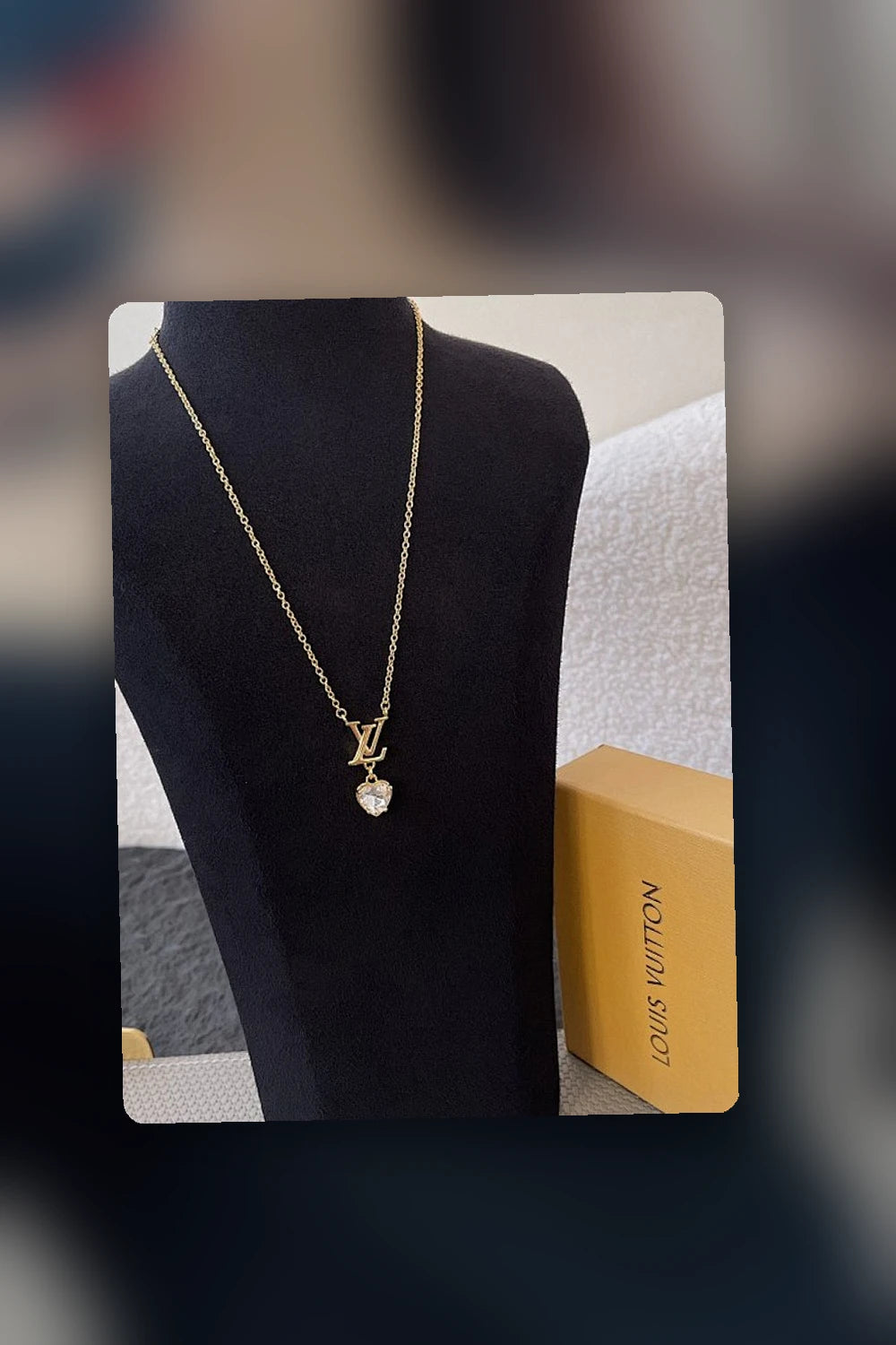 NB - LOV Jewelry - 664