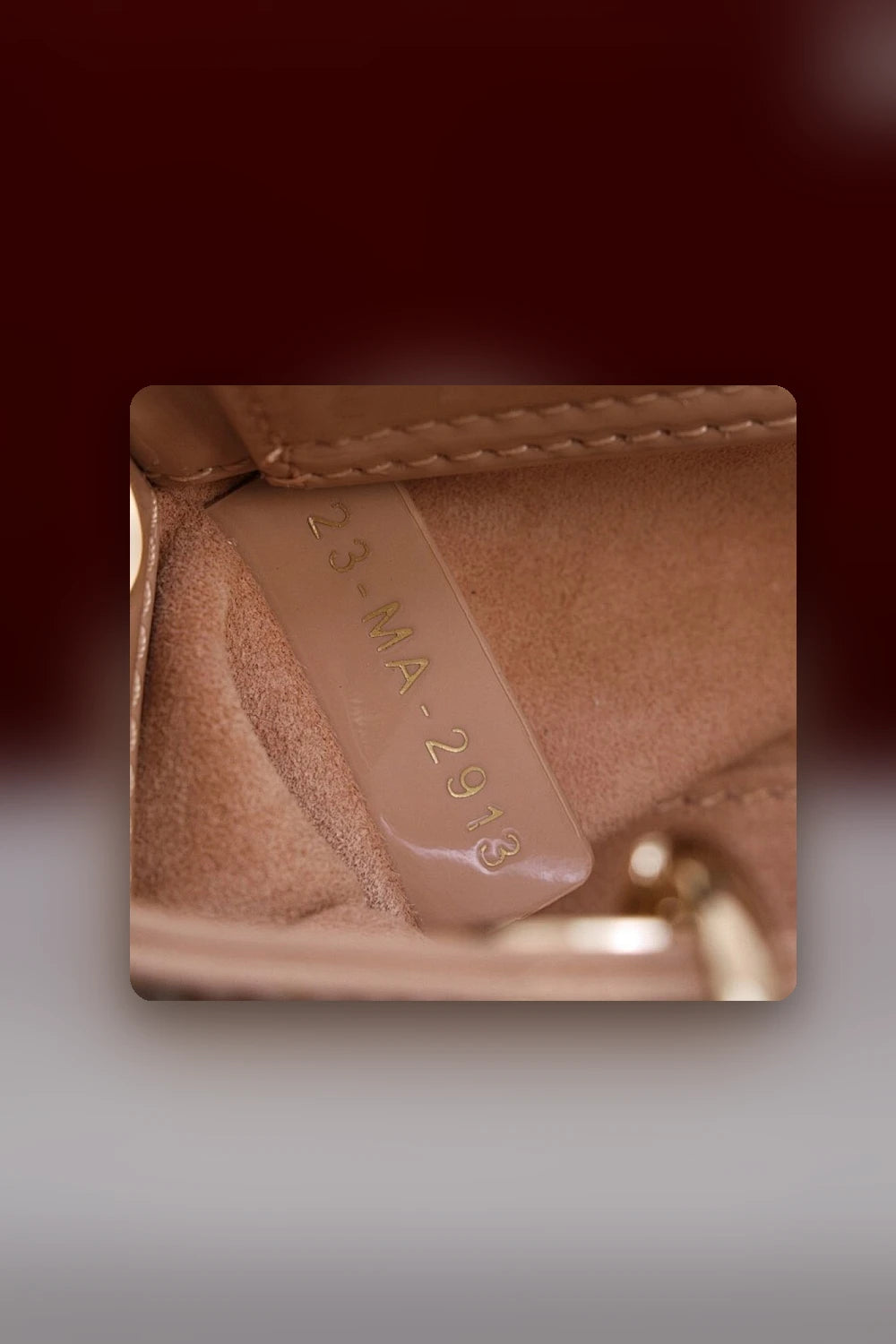 NB - DOR Bag - 314