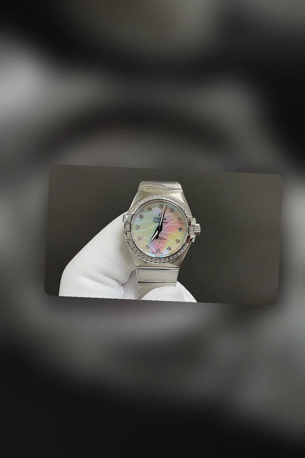 NB - Mix Watch - 380