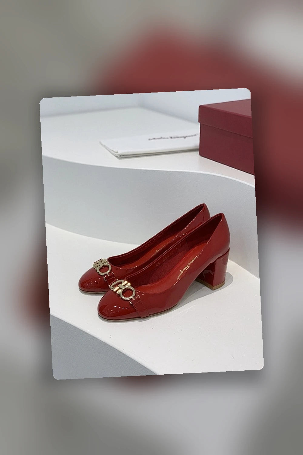 NB - FGO Women Shoes - 049
