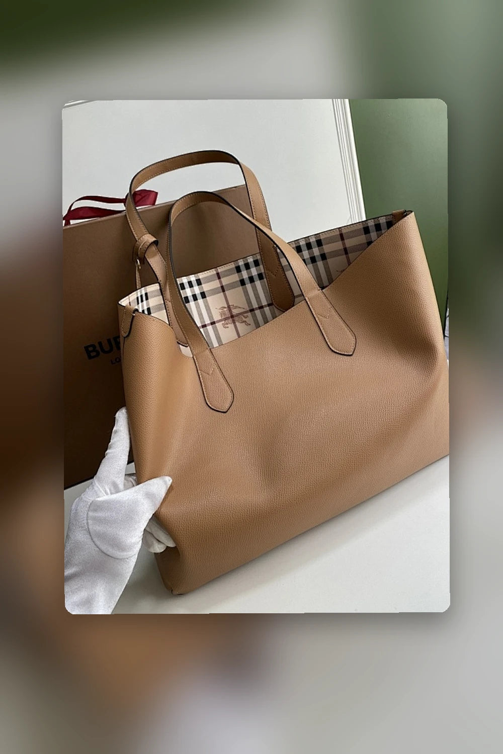 NB - BOR Bag - 411