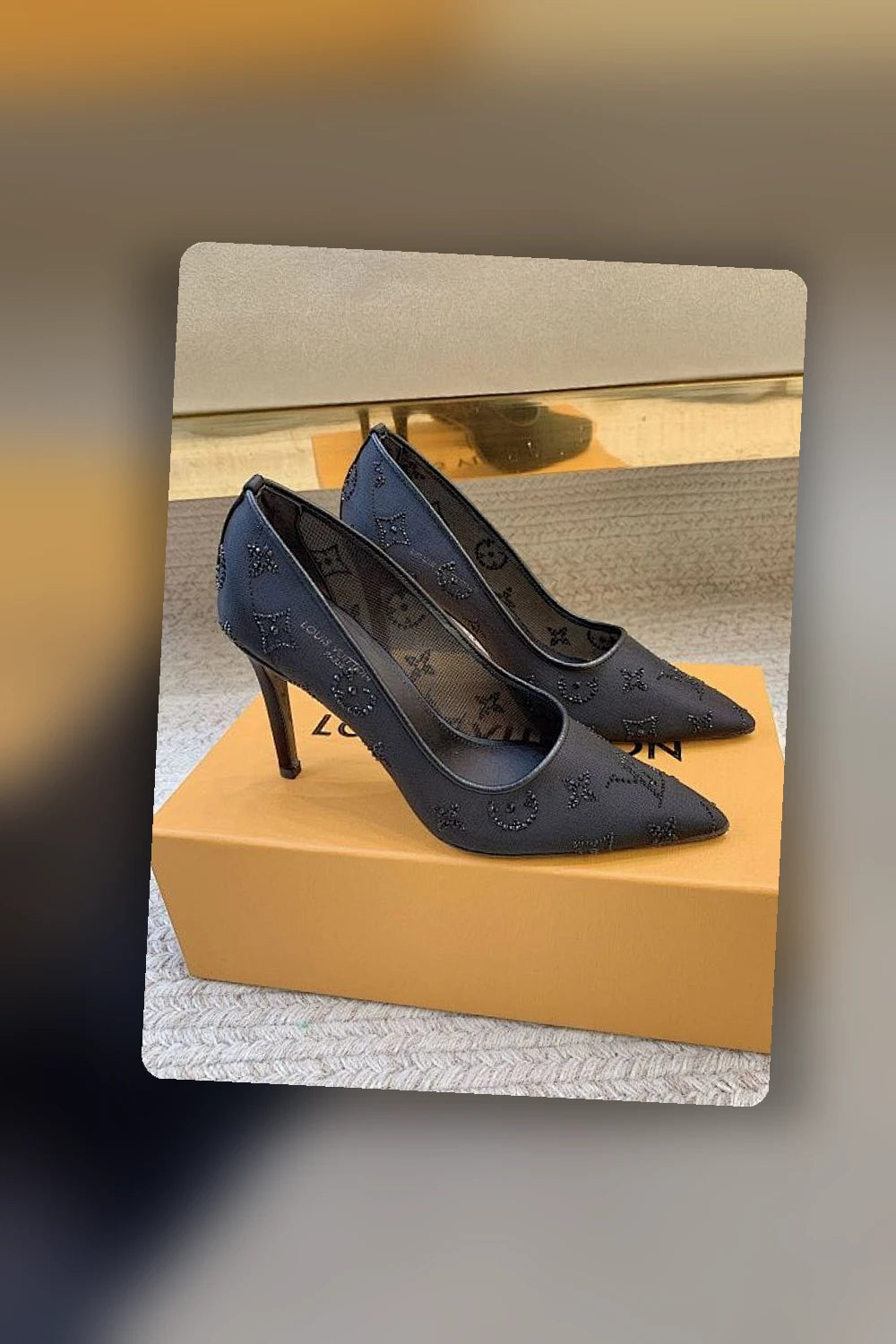 NB - LOV Women Shoes - 497