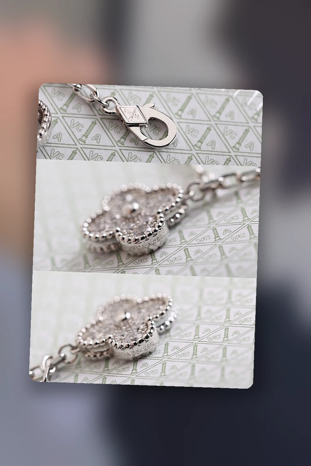 NB - VACA Jewelry - 595