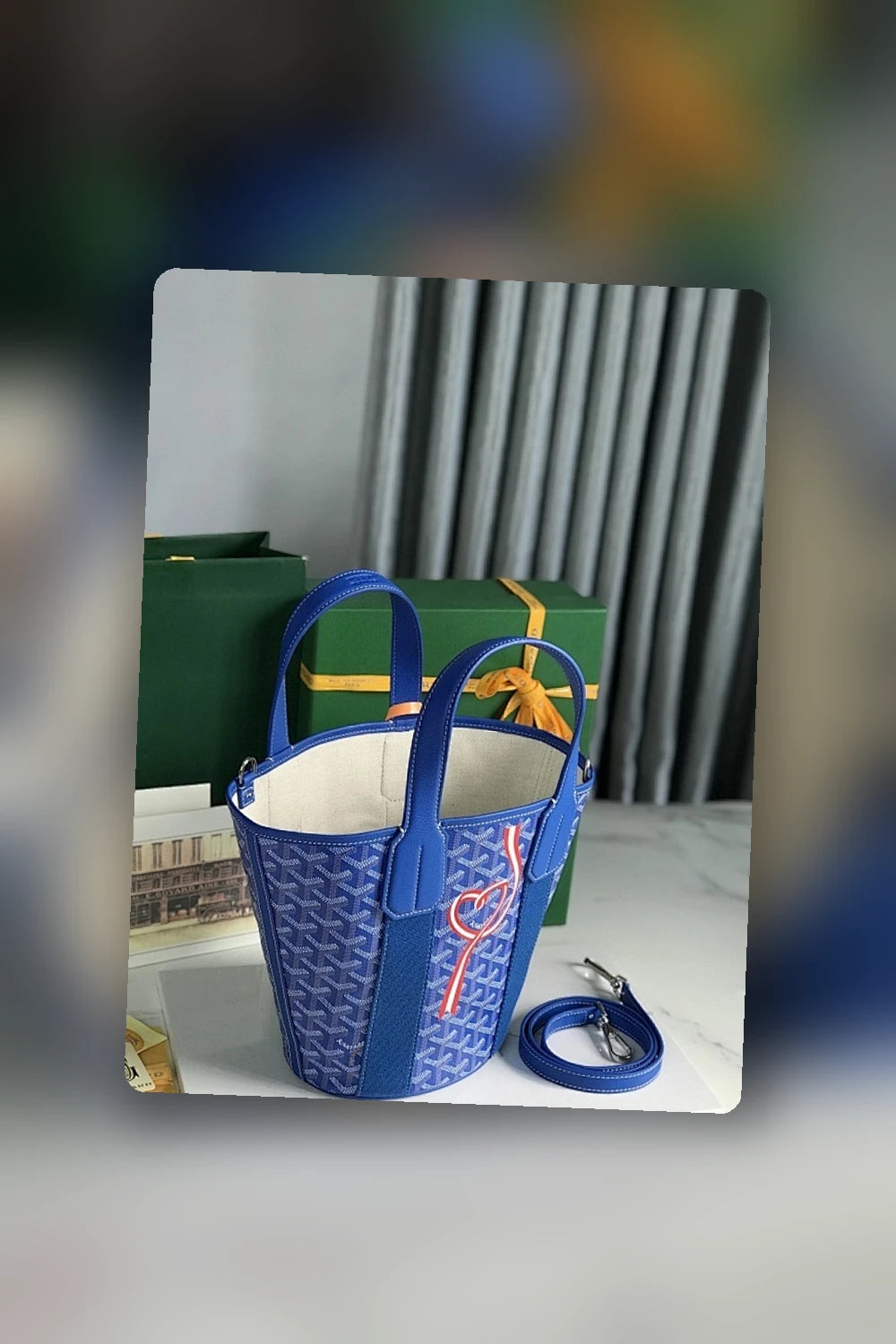 NB - GYO Bag - 741