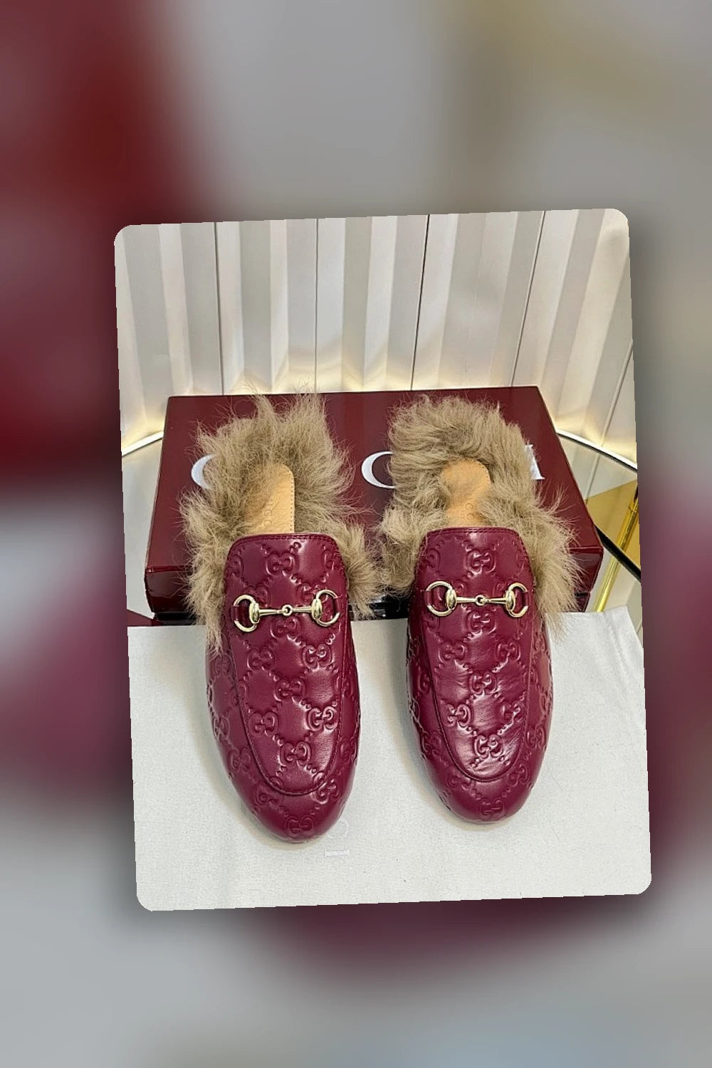 NB - GUKI Women Shoes - 568