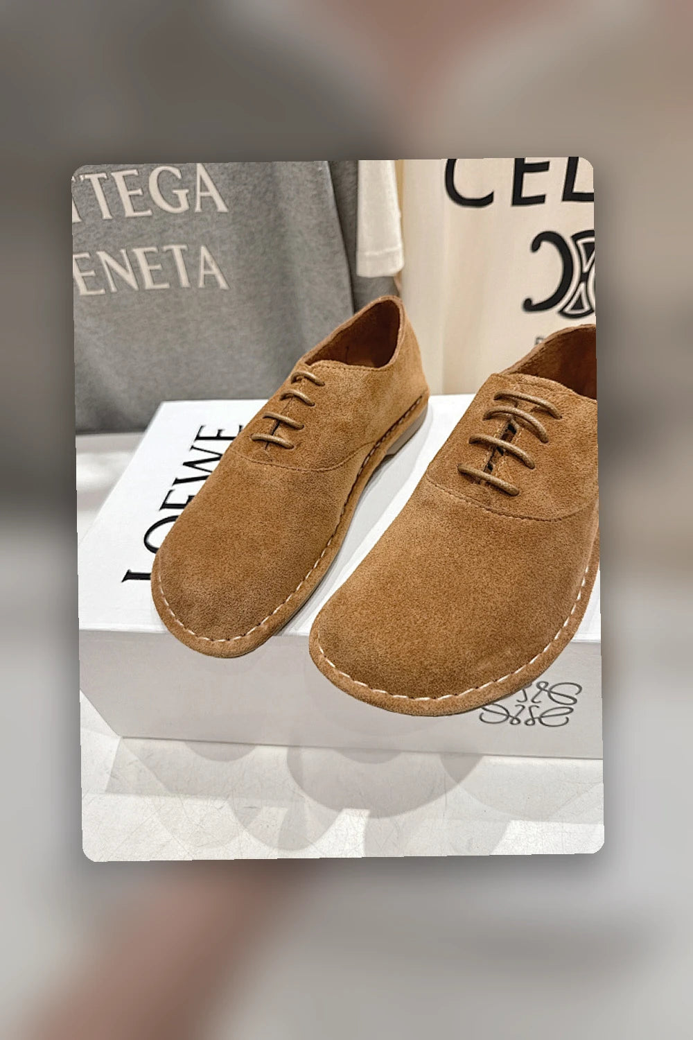 NB - LWO Women Shoes - 333