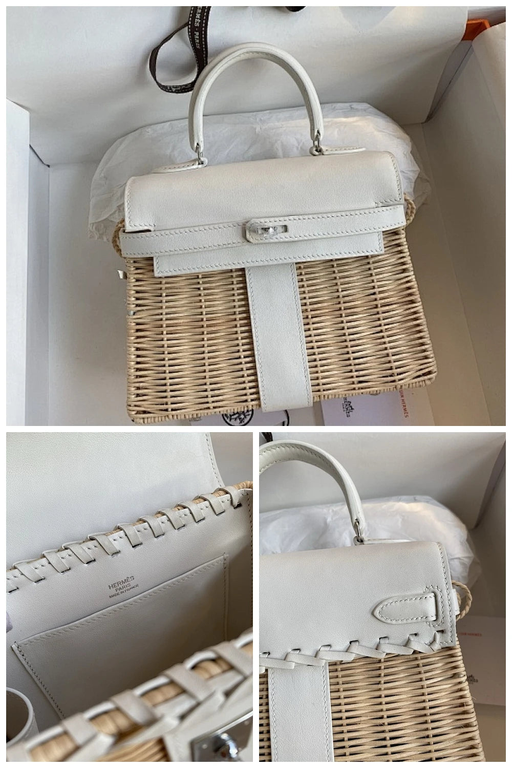 NB - HMS Bag - 1637