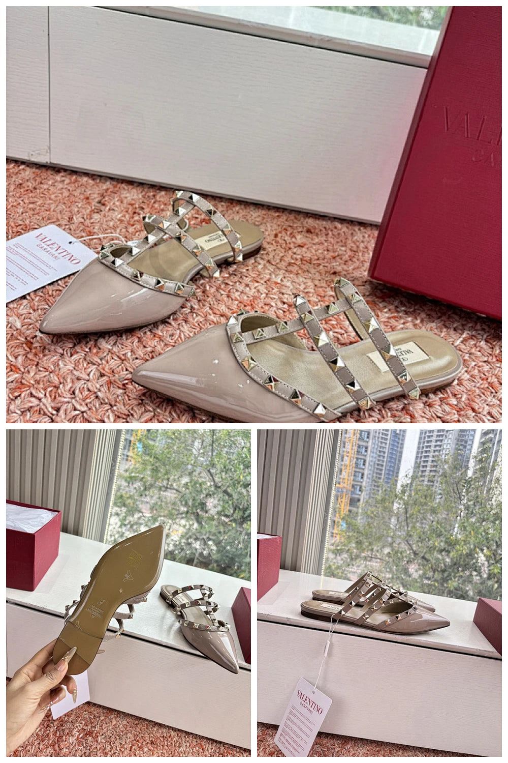 NB - VEL Women Shoes - 151