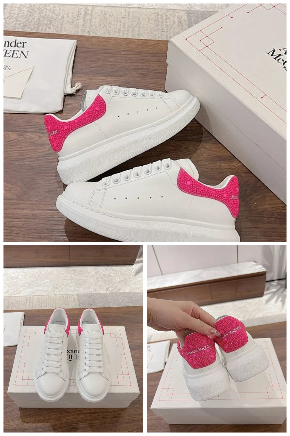 NB - AQ Women Shoes - 584