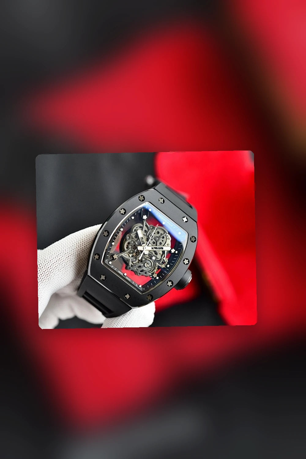 NB - Mix Watch - 1291