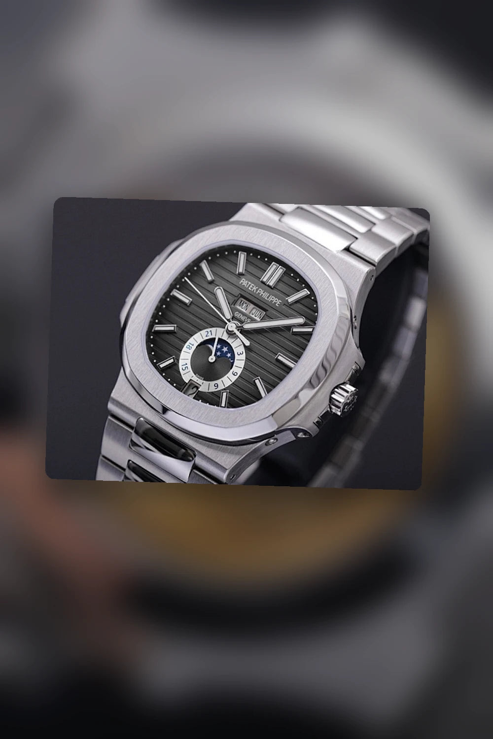 NB - Mix Watch - 1591