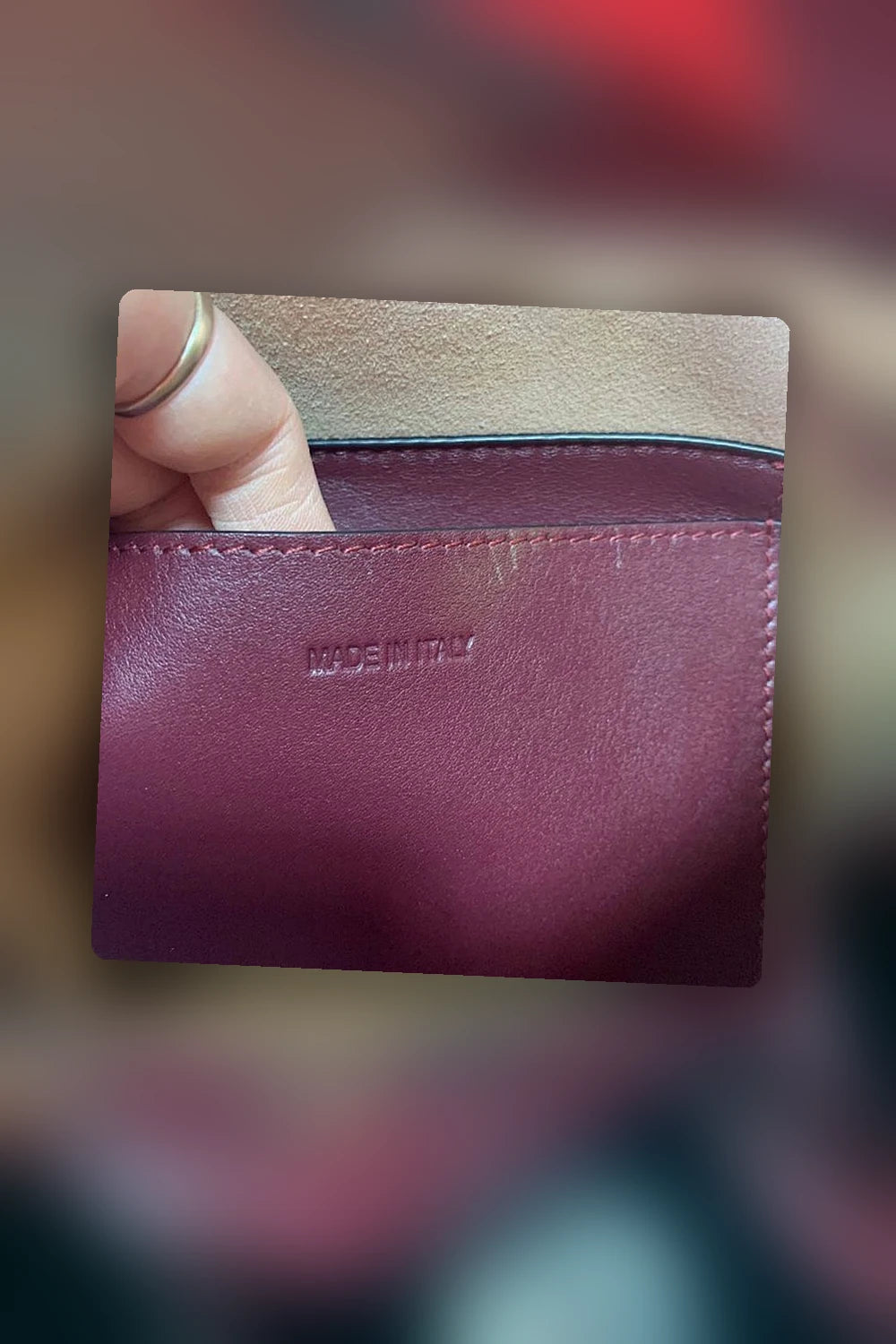 NB - VEL Bag - 232
