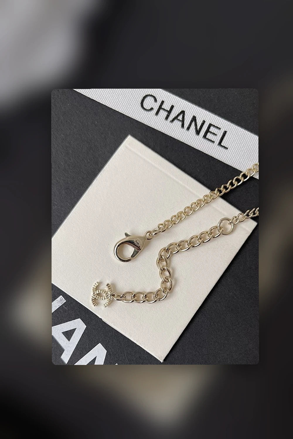 NB - CHL Jewelry - 701