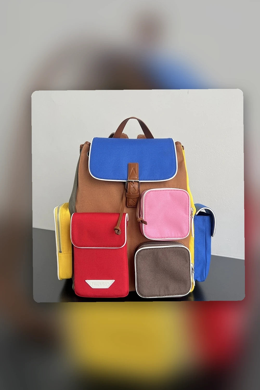 NB - BOV Bag - 309
