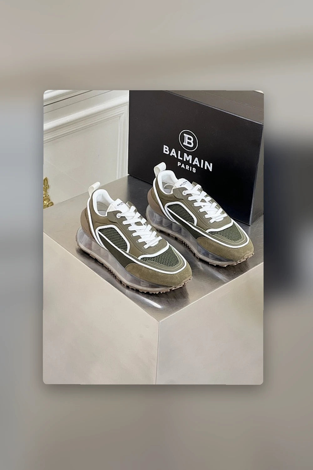NB - MMG Women Shoes - 315