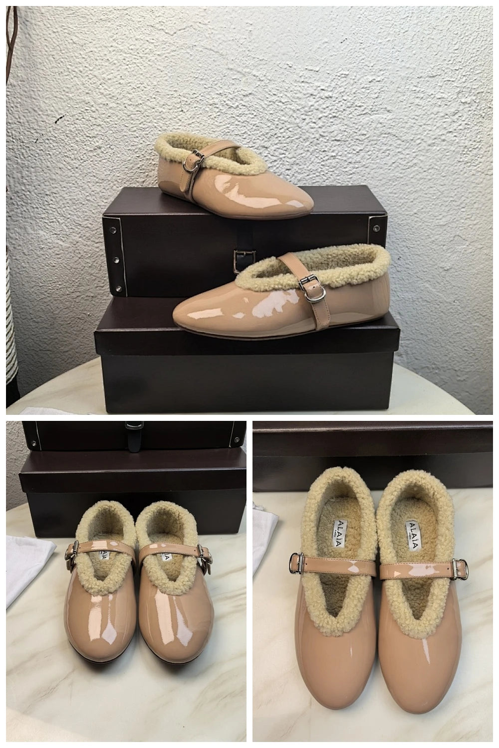 NB - BG Women Shoes - 967