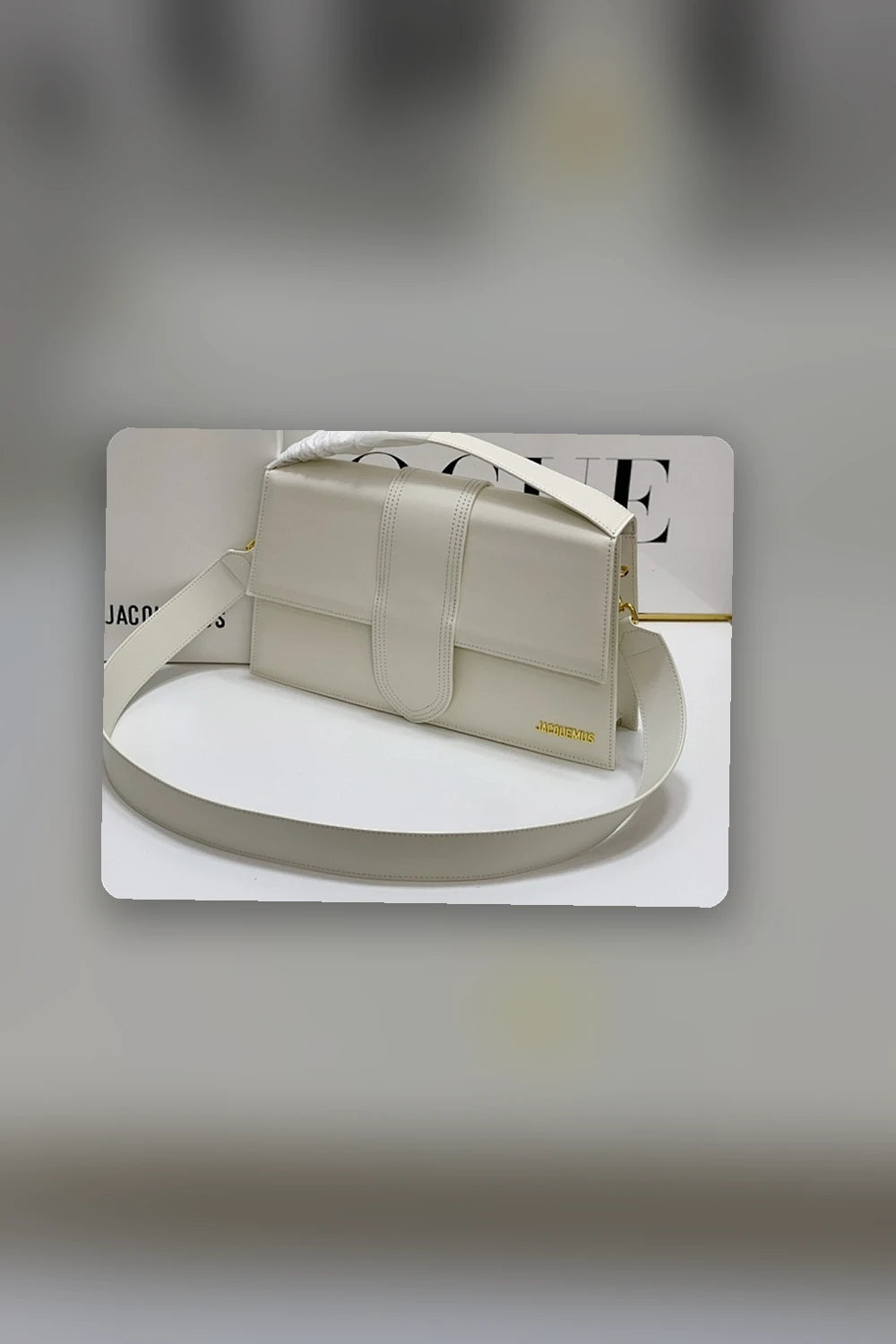 NB - JCA Bag - 502