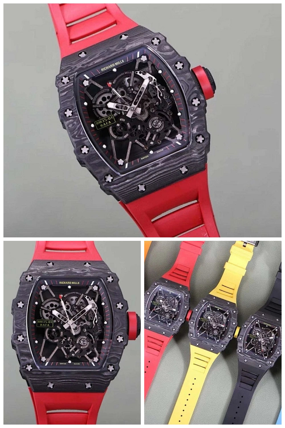 NB - Mix Watch - 429