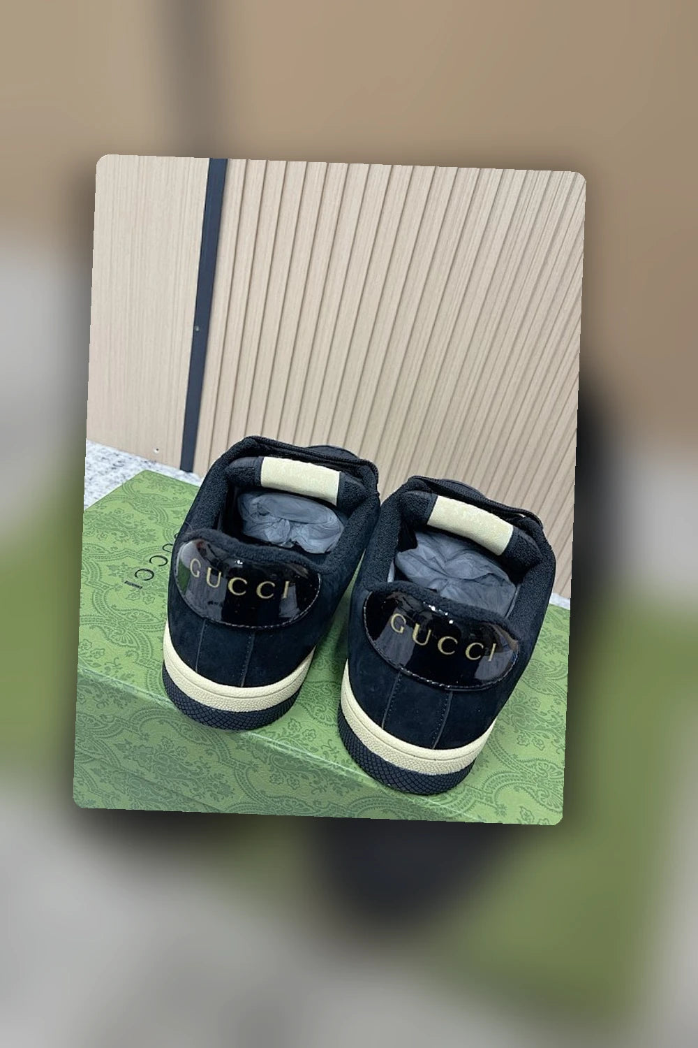 NB - GUKI Women Shoes - 777